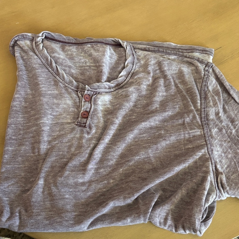 Lucky Brand Men's Tshirt
